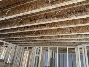 Precut I-Joists