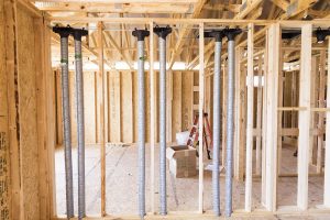 High sidewall boots and duct runs