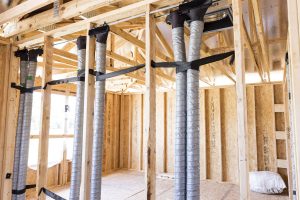 High sidewall boots and ducts