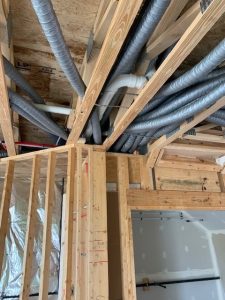 Rheia HVAC System with DWV