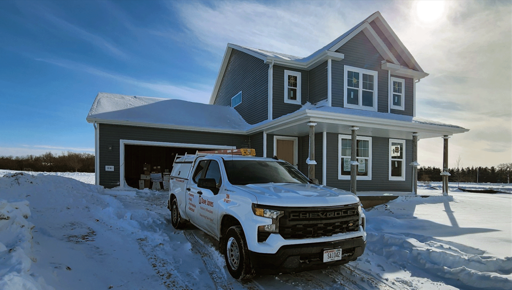 Dave Jones Contracting