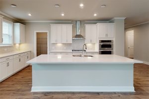 Beazer Homes Kitchen