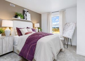 Lennar Bedroom