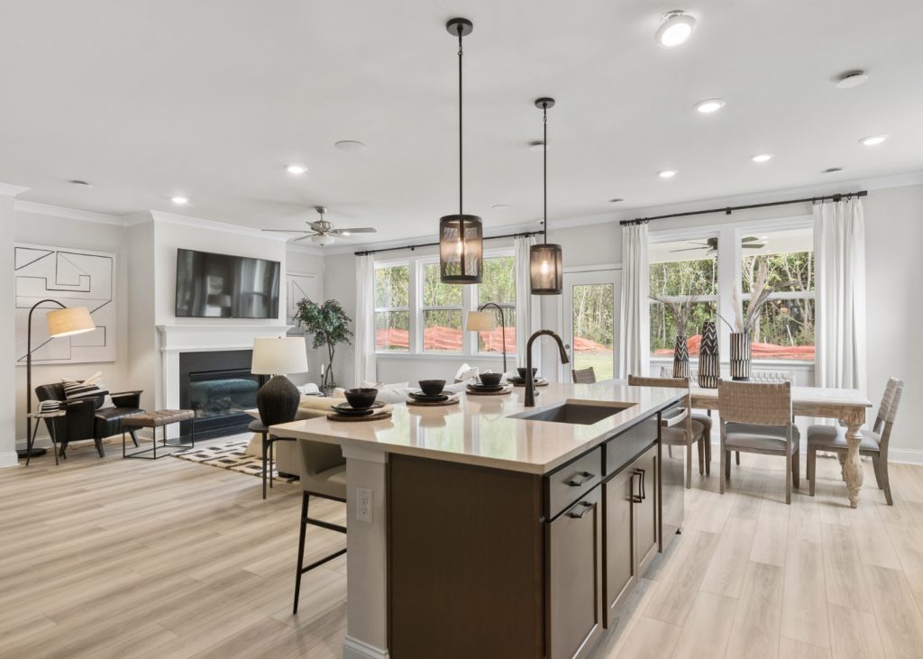 Taylor Morrison Kitchen