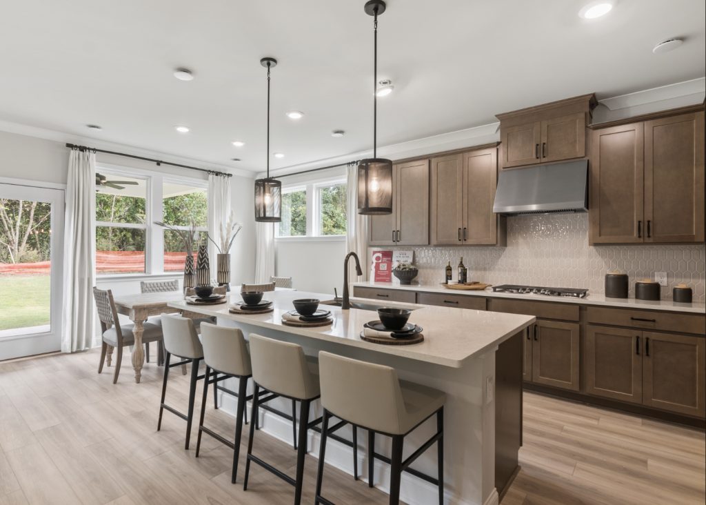 Taylor Morrison Kitchen